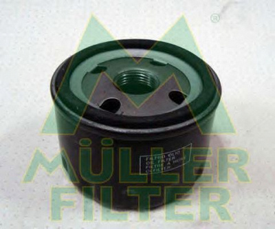 MULLER FILTER fo272 -  Масляный фильтр